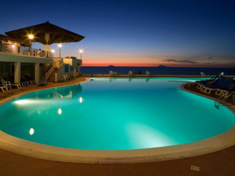 TH Gioiosa Mare - Capo Calavà Village