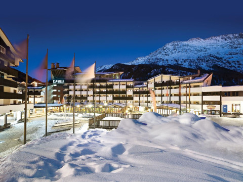Th La Thuile - Planibel Hotel