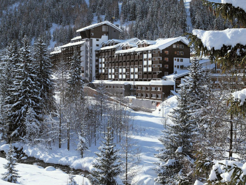 Th La Thuile - Planibel Hotel