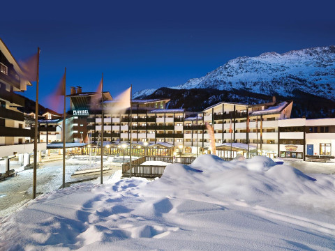 Th La Thuile - Planibel Residence