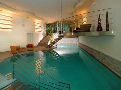 Th San Pellegrino Monzoni Hotel