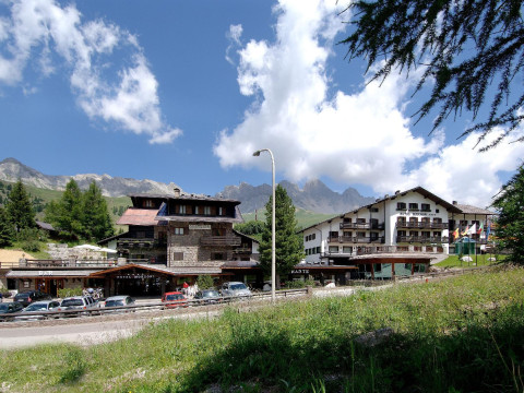Th San Pellegrino Monzoni Hotel