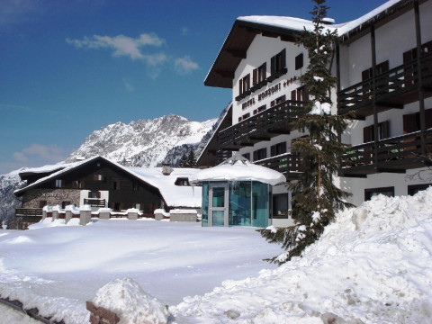 Th San Pellegrino Monzoni Hotel