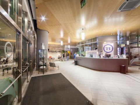 TH SESTRIERE - VILLAGGIO OLIMPICO