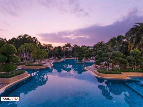 Thai Garden Resort