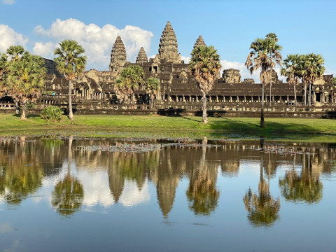 Thailanda – Cambodgia – Vietnam by bike