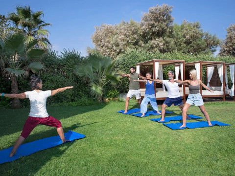 THALASSA BEACH RESORT Adults only 16+