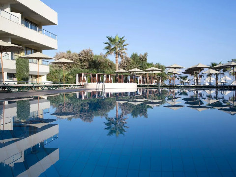 THALASSA BEACH RESORT Adults only 16+