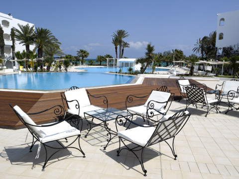 Thalassa Mahdia Aqua Park