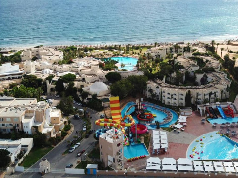 THALASSA MAHDIA AQUAPARK