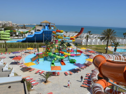 THALASSA SOUSSE RESORT & AQUAPARK