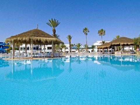 THALASSA SOUSSE RESORT & AQUAPARK