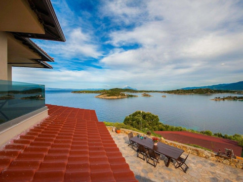 Thalassokipos Hotel Halkidiki
