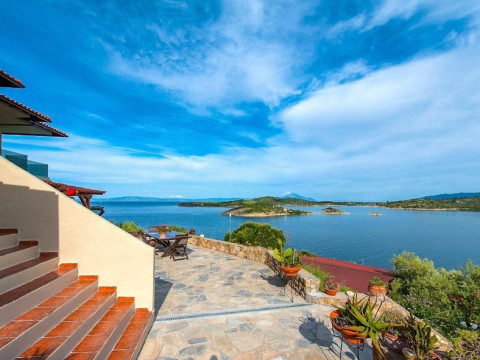 Thalassokipos Hotel Halkidiki