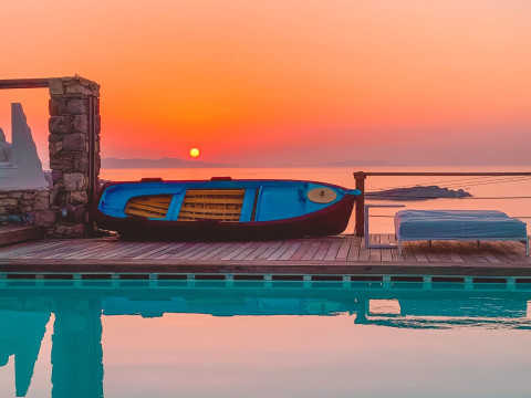 Tharroe of Mykonos Hotel