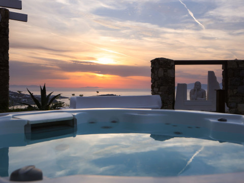 Tharroe of Mykonos Hotel