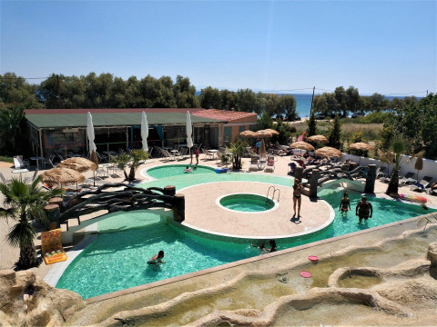 Thassos Grand Beach Hotel