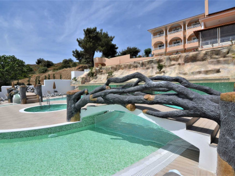 Thassos Grand Beach Hotel
