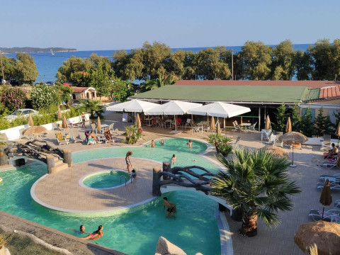 Thassos Grand Beach Hotel