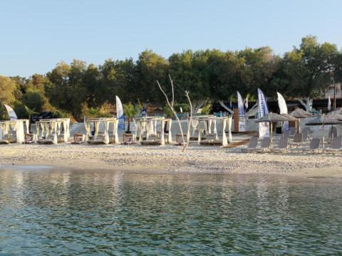 Grand Beach Hotel(DE STERS)