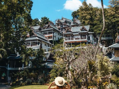 Thavorn Beach Village Resort & Spa Phuket