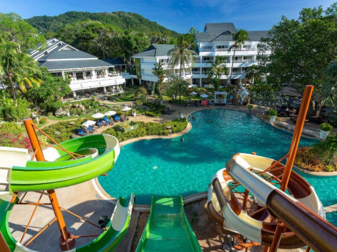 Thavorn Palm Beach Resort Phuket