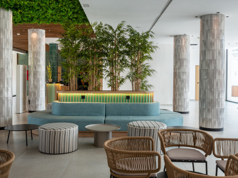 THB Bamboo Alcudia