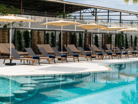 THB Bamboo Alcudia