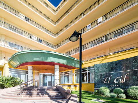 THB El Cid - Adults Only