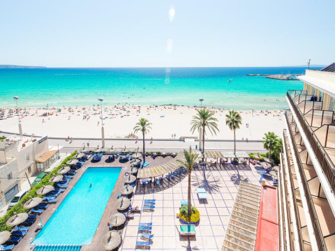 THB El Cid - Adults Only