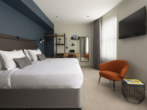 The 55 by Le Mirage
