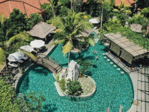 The Alantara Resort Sanur