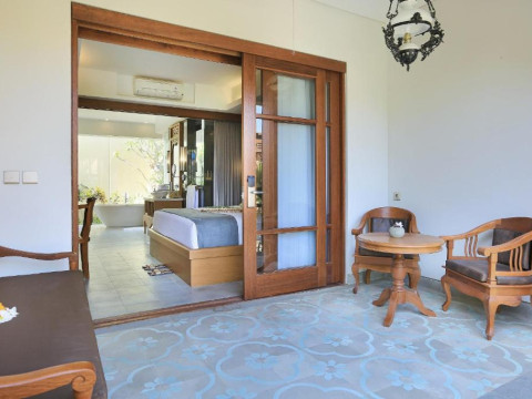 The Alantara Resort Sanur