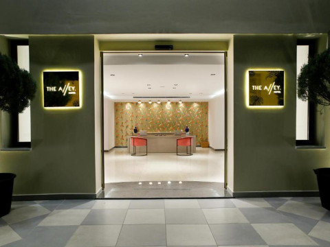 Alley Boutique Hotel and Spa