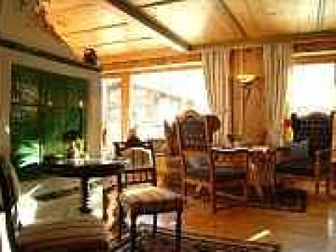 The Alpine Palace - New Balance Luxus Resort