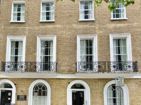 The Angus Hotel