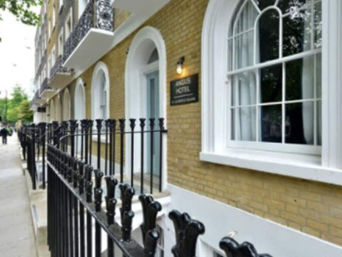 The Angus Hotel