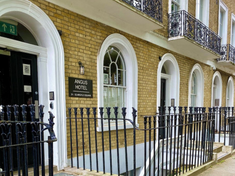 The Angus Hotel