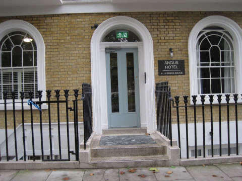 The Angus Hotel