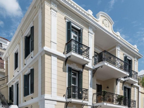 The Anthemion House
