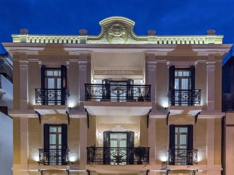 The Anthemion House
