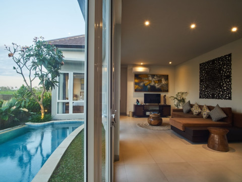 The Araya Villas Cemagi Beach
