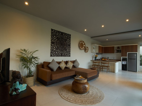 The Araya Villas Cemagi Beach