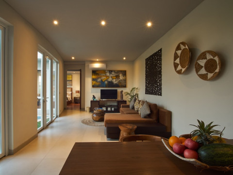 The Araya Villas Cemagi Beach