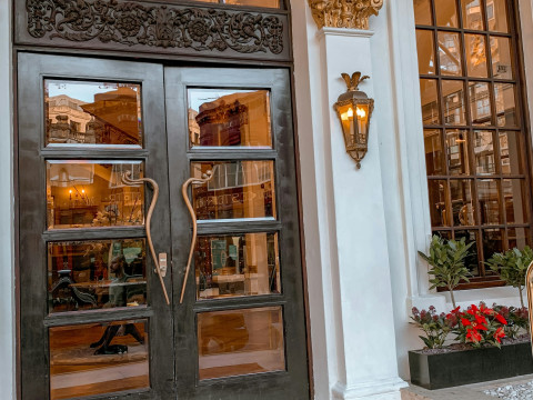 The Baileys Hotel London