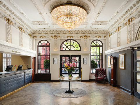 The Baileys Hotel London