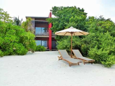 Hotel The Barefoot Eco