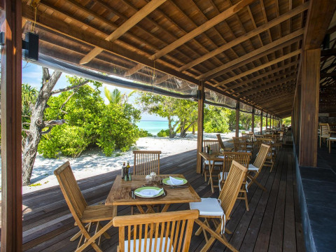 Hotel The Barefoot Eco