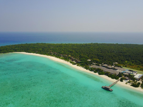 Hotel The Barefoot Eco