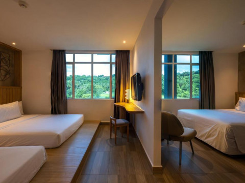 The Bayou Hotel Langkawi